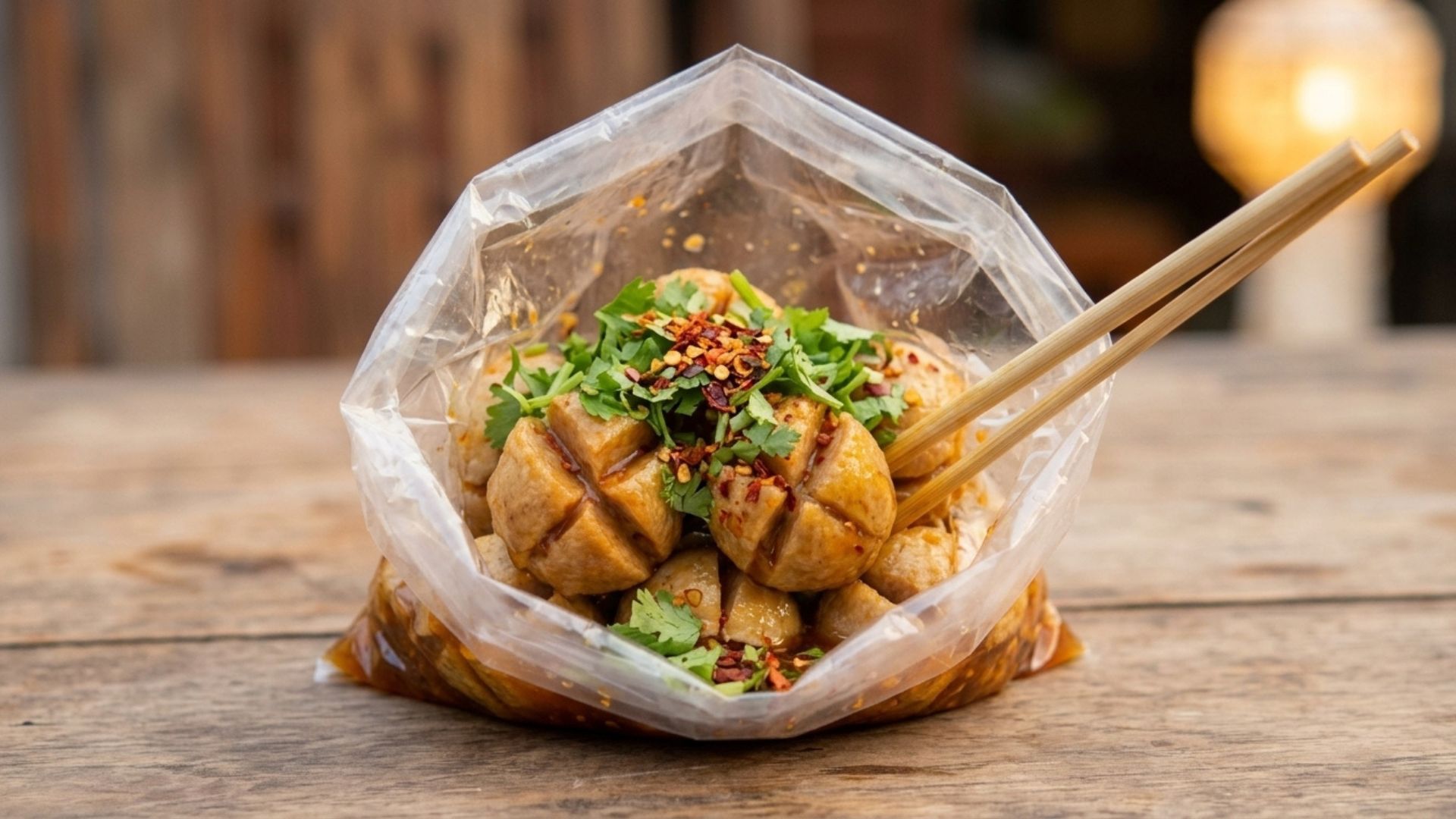 Lao Look Seen ລູກຊີ້ນ: Laos’ Addictive Meatball