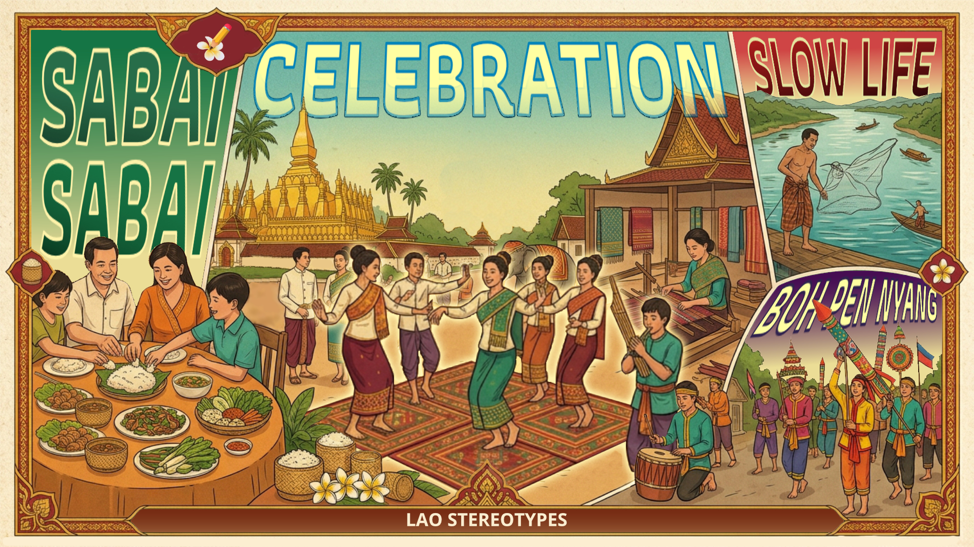 5 Lao Stereotypes: What They Really Mean