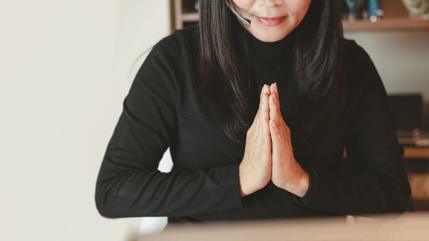 How to say thank you in Lao