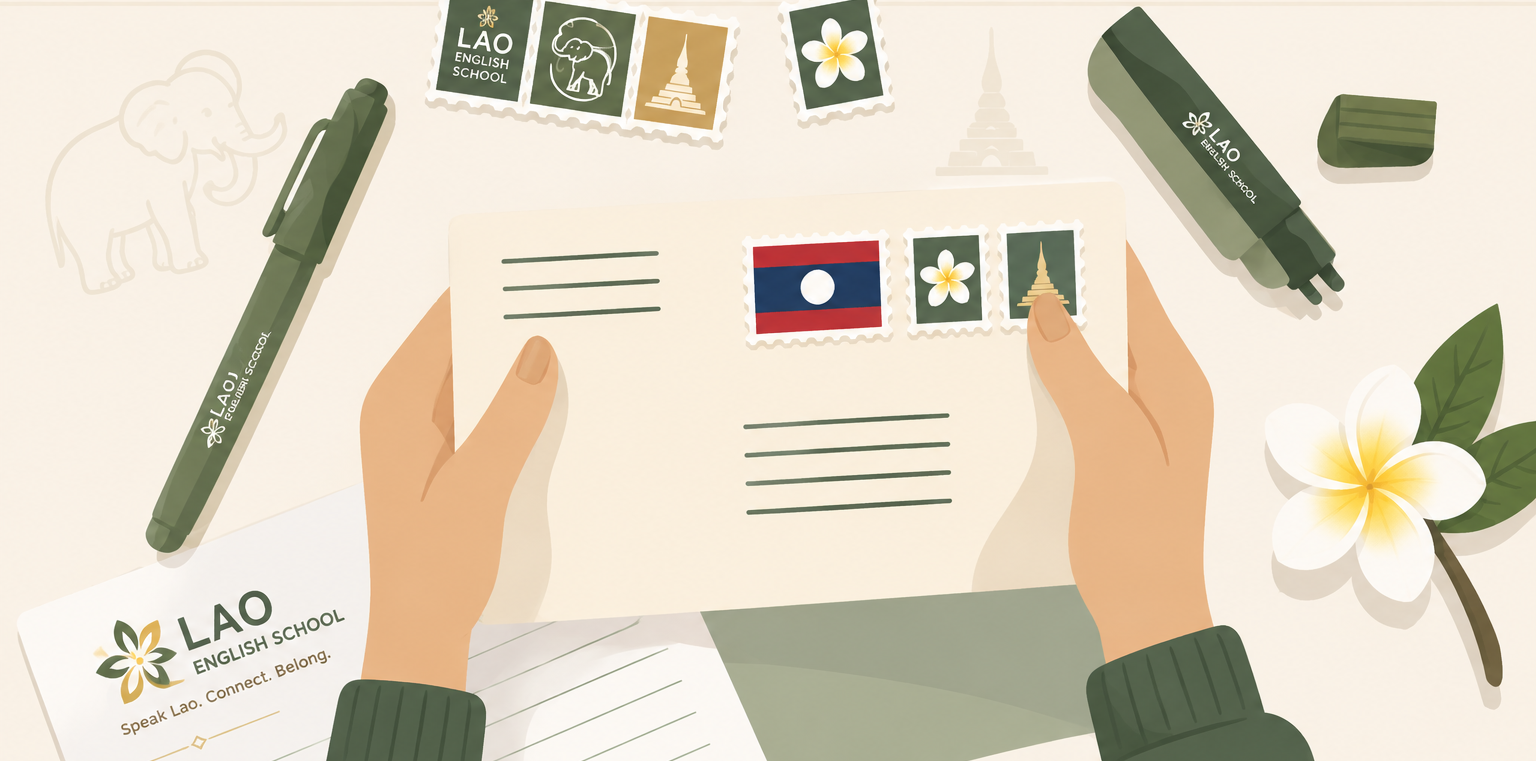 How to Write a LAOve Letter to Yourself